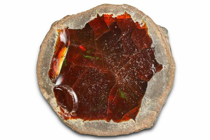 Ethiopian Chocolate Opal Nodule - Yita Ridge #369136